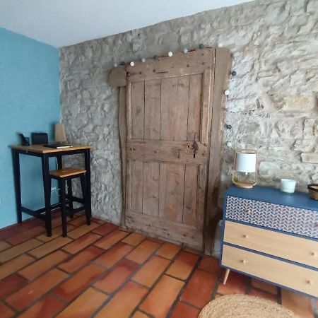 Deux Pieces De Caractere Au Coeur Des Gorges Apartment Engins Exterior foto
