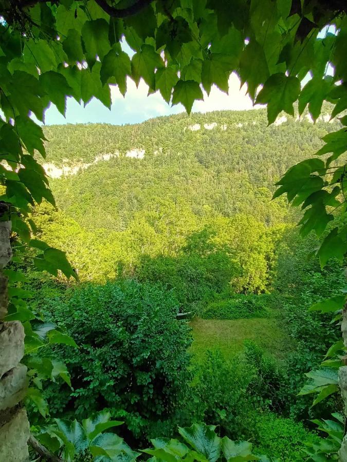 Deux Pieces De Caractere Au Coeur Des Gorges Apartment Engins Exterior foto